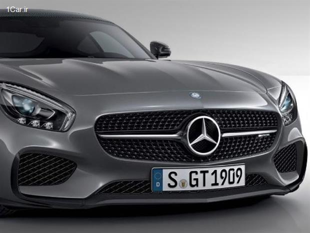 معرفی تیپی جدید از Mercedes AMG GT